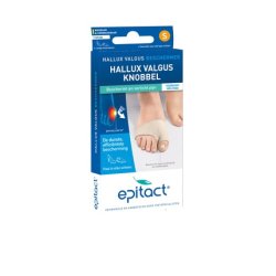 Epitact Hallux Valgus Knobbel Protector Size 36/38