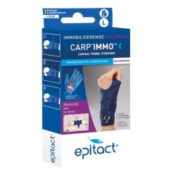 Epitact Wrist Brace Carp Immobilizing Left - Large
