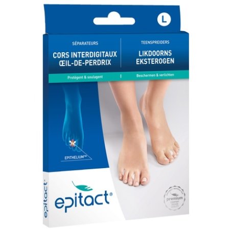 Epitact Teen Spreaders Corn-Exerogen - Large