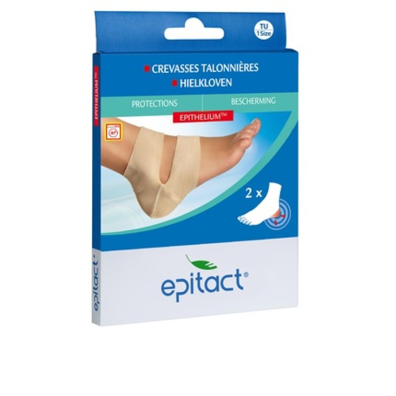 Epitact Heel Protection - Comfortable And Effective Heel Support
