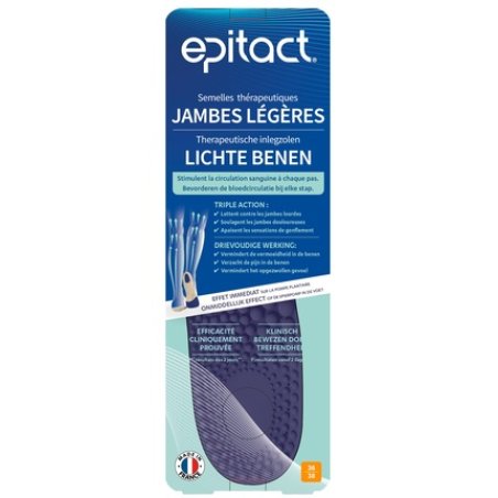 Epitact Insoles 36/38