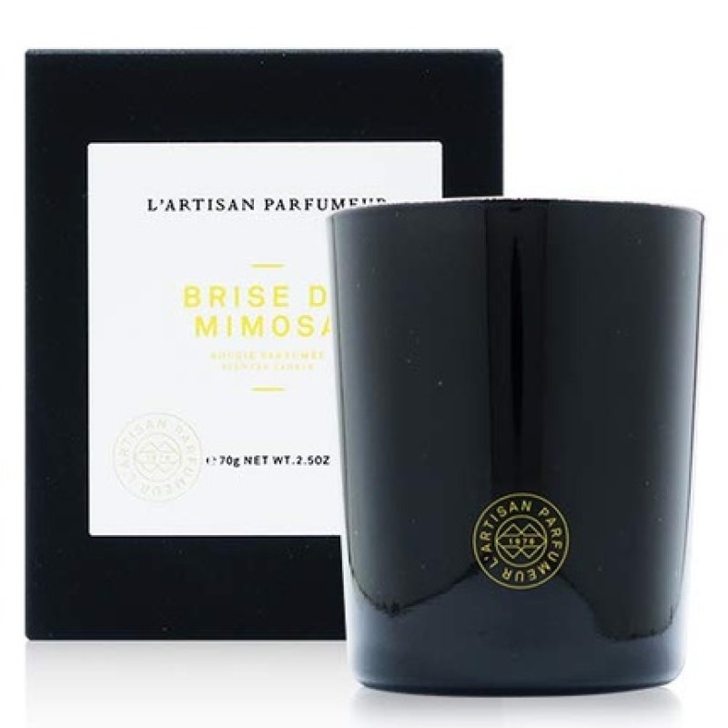 L'Artisan Perfumeur Brise De Mimosa Scented Candle 70g