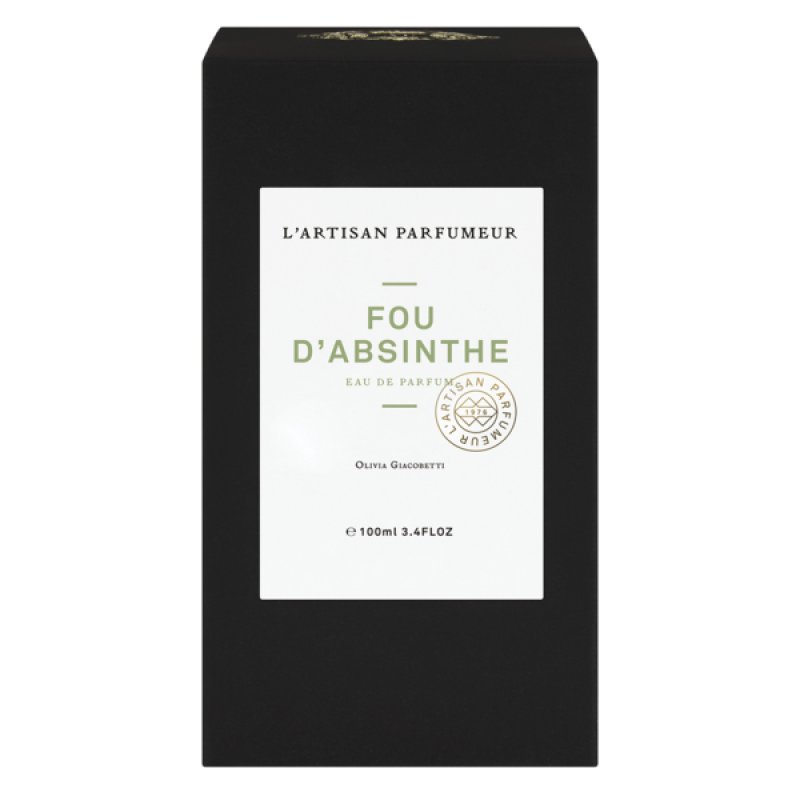L'Artisan Parfumeur Fou D'Absinthe Eau De Parfum Spray 100ml