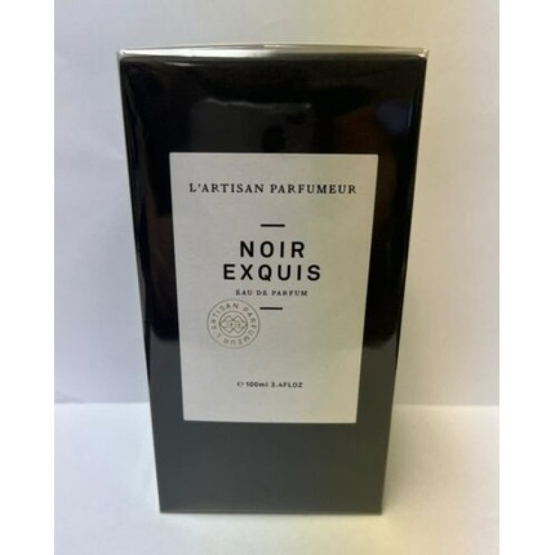 L'Artisan Parfumeur Noir Exquis Eau de Parfum Spray 3.4fl. oz. New in Box Sealed