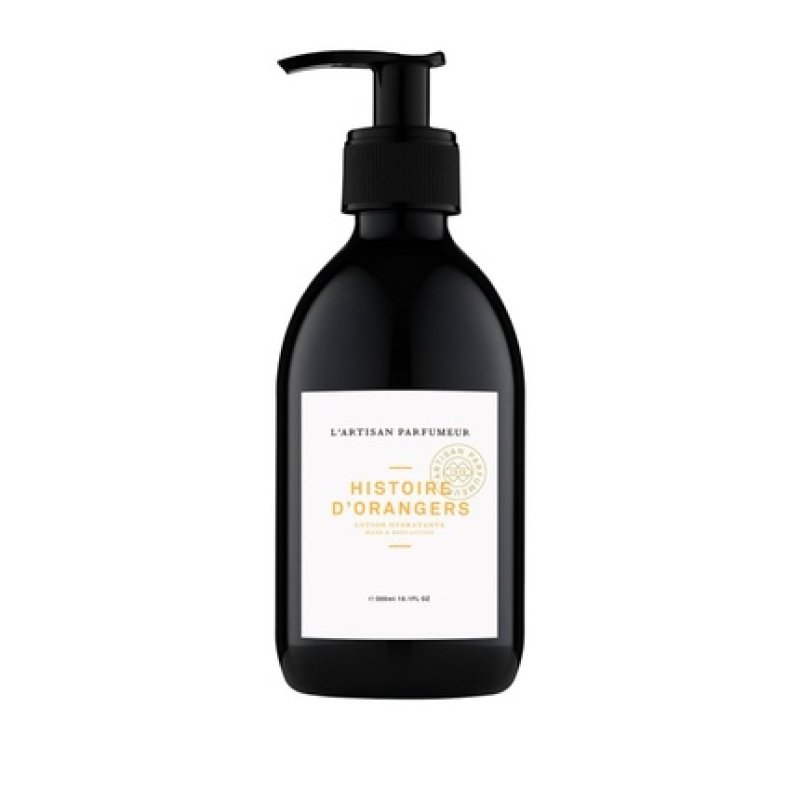 L'Artisan Parfumeur Histoire D'Orangers Hydrating Body Lotion 300 Ml