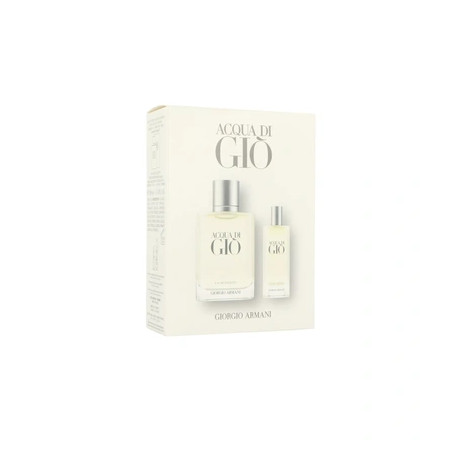 G. ARMANI AQUA DE GIO MEN EDT SPRAY 100 ML SETS