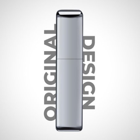 Champ Satin Petrol Lighter Brushed Chrome Storm Lighter High Quality