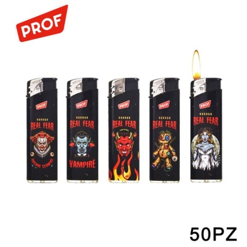 Prof Horror Night Lighter - Pack Of 50
