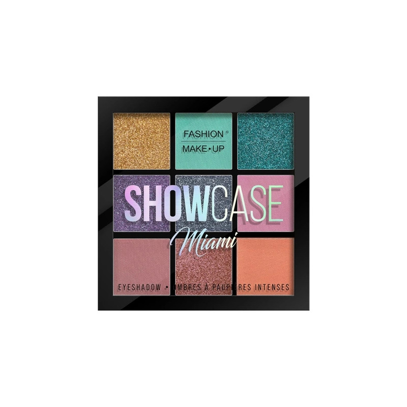 Raphael Cosmetic Rc Palette Showcase 02