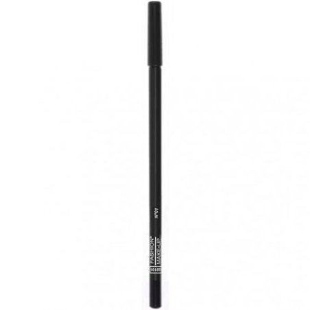 Fashion Make-Up FMU1130101 Black Wooden Eyeliner