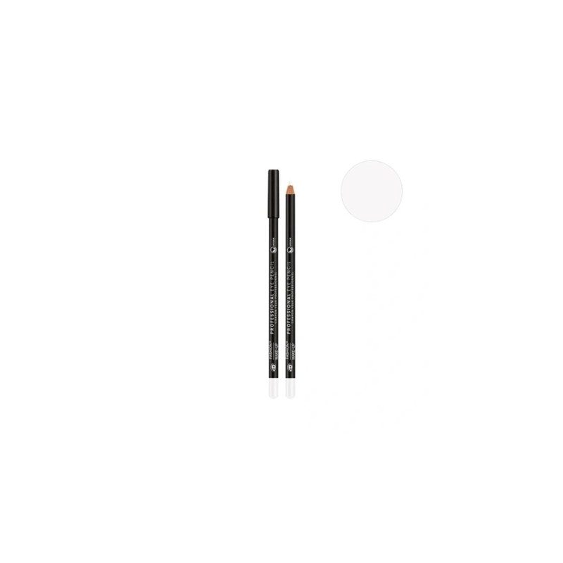 Raphael Cosmetic Eye Pencil No. 2 White Fashion Make Up