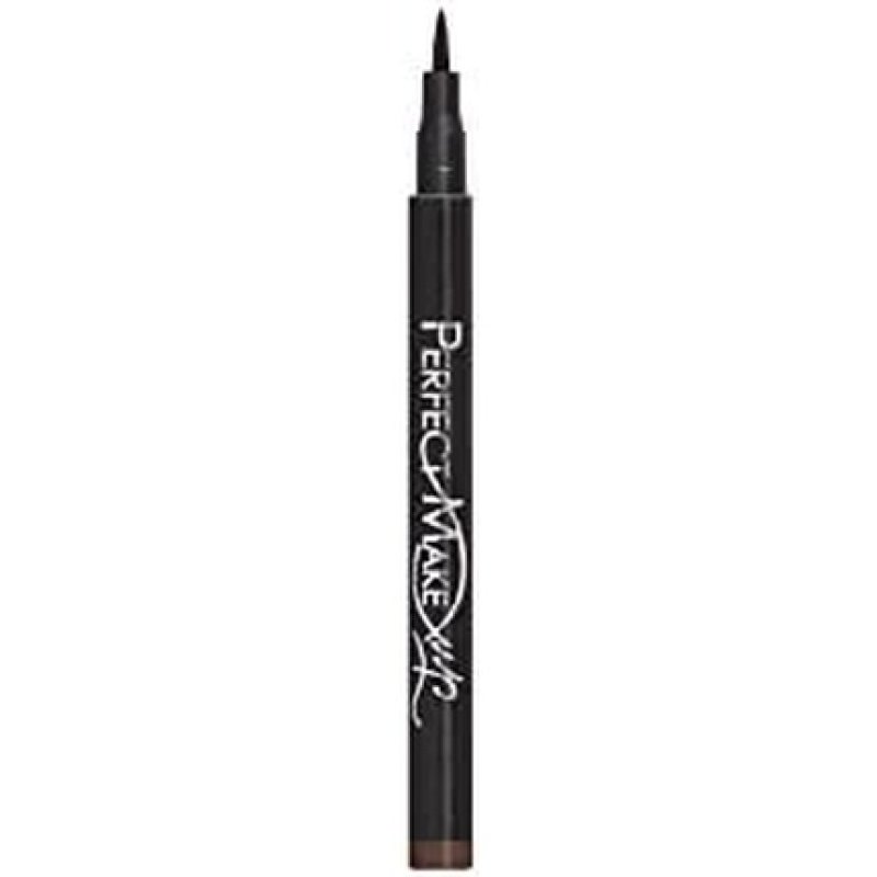 Fashion Makeup Brown Eye Liner
