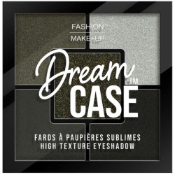Raphael Cosmetic Dream Case 05 Eyeshadow Palette Dream Black