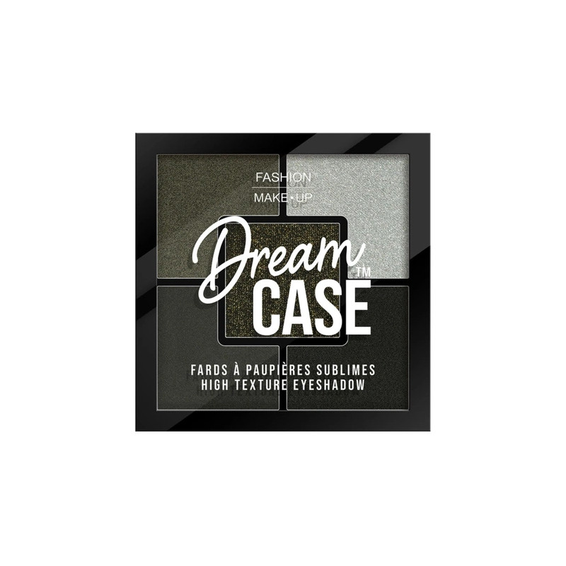 Raphael Cosmetic Dream Case 05 Eyeshadow Palette Dream Black