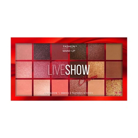 Raphael Cosmetic Liveshow Eyeshadow Palette No. 04 - Charm