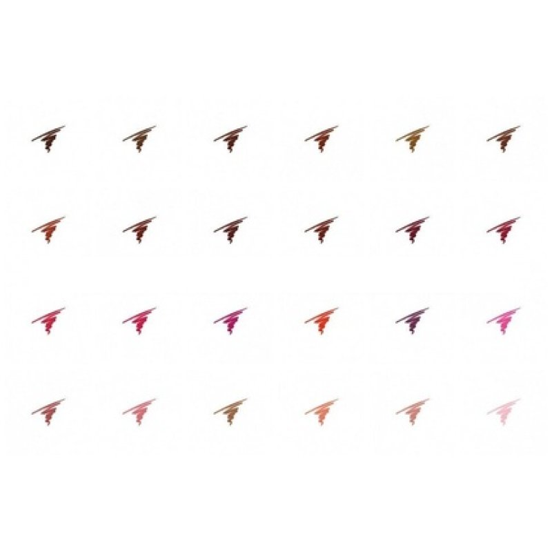 Fashion Make Up Wooden Lip Crayon