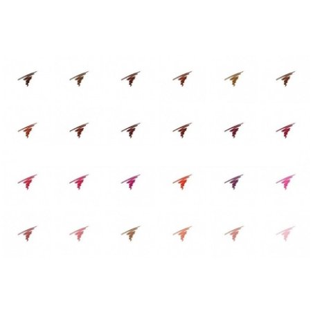 Fashion Make Up Wooden Lip Crayon