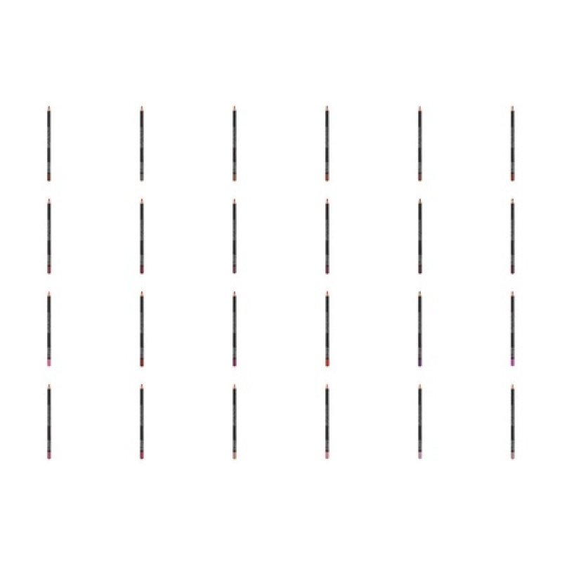 Fashion Make Up Wooden Lip Crayon