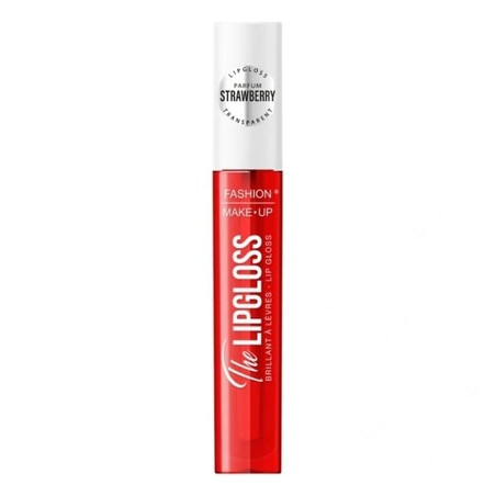 Raphael Cosmetic Rc Lipgloss No. 3 Strawberry
