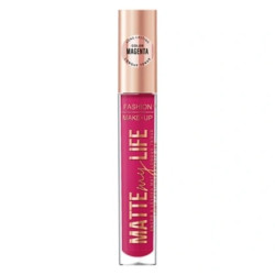 Raphael Cosmetic Matte Lip Gloss My Life No. 03 Magenta