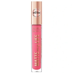 Raphael Cosmetic Rc Lip Gloss Matte My Life No. 07 Spicy Rose