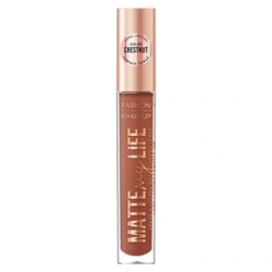Raphael Cosmetic Matte Lip Gloss My Life No. 11 Chestnut