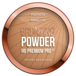 Raphael Cosmetic Hd Premium Pro Bronzing Powder No. 02 Malibu