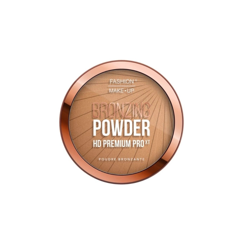 Raphael Cosmetic Hd Premium Pro Bronzing Powder No. 02 Malibu