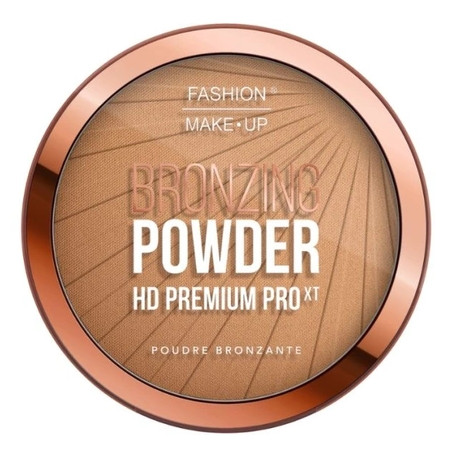 Raphael Cosmetic Hd Premium Pro Bronzing Powder No. 02 Malibu