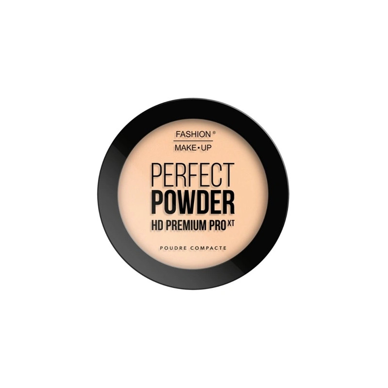 Raphael Cosmetic Hd Premium Pro Compact Powder No. 06 Honey Gold