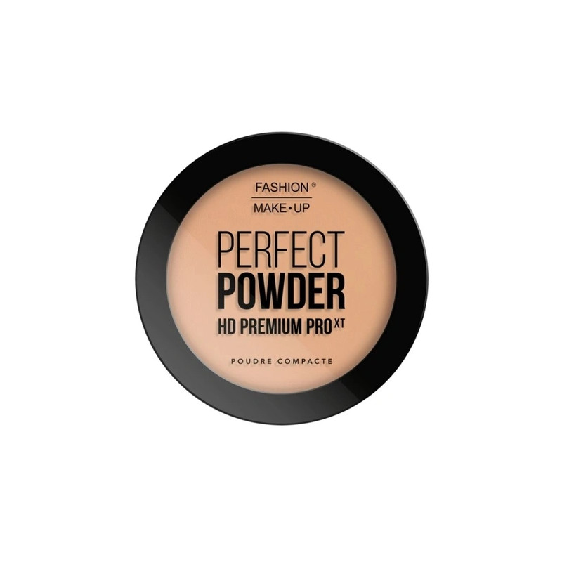 Raphael Cosmetic Hd Premium Pro Compact Powder No. 08 Cappuccino
