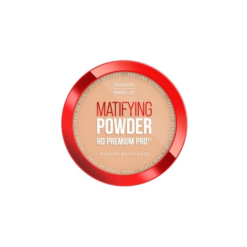 Raphael Cosmetic Hd Premium Pro Mattifying Powder No. 03 Beige Cream