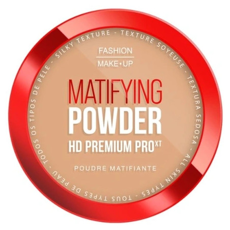 Raphael Cosmetic Hd Premium Pro Mattifying Powder No. 04 Beige Sand