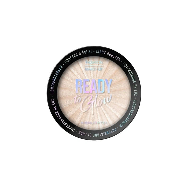 Raphael Cosmetic Ready To Glow Illuminating Powder No. 01 Champagne