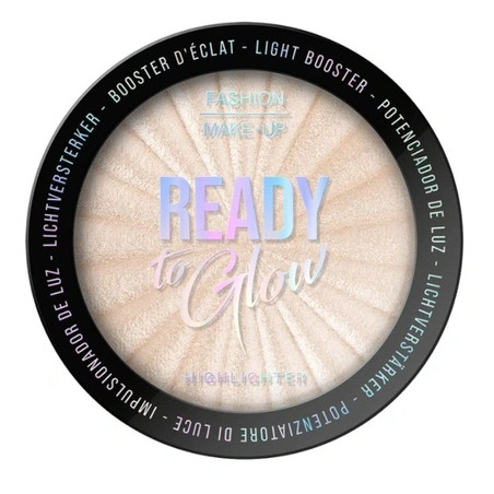 Raphael Cosmetic Ready To Glow Illuminating Powder No. 01 Champagne