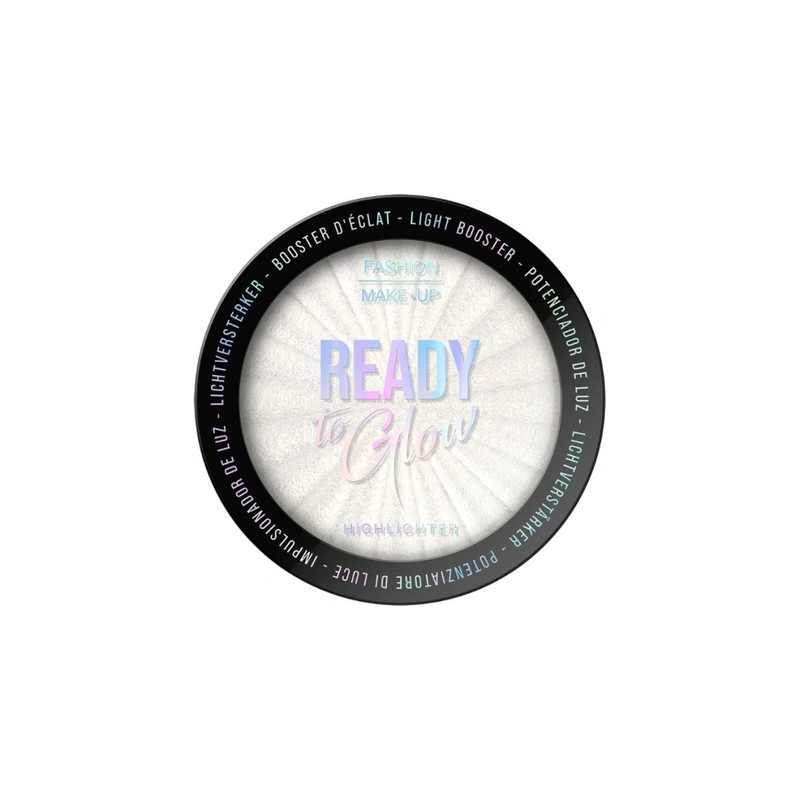 Raphael Cosmetic Ready To Glow Illuminating Powder No. 2 Pearl White