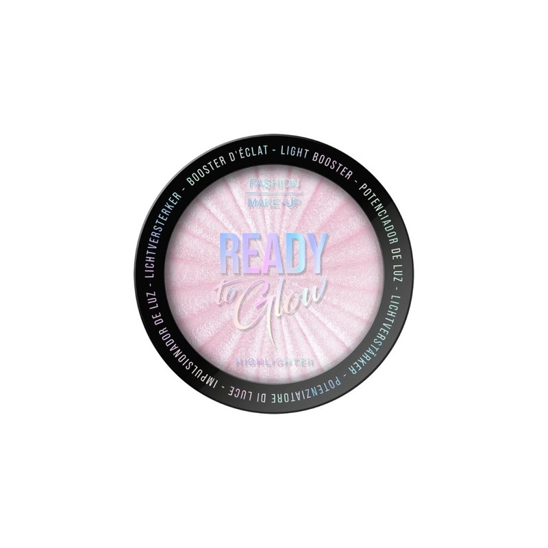 Raphael Cosmetic Ready To Glow Illuminating Powder No. 03 Pearl Pink