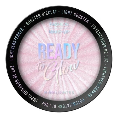Raphael Cosmetic Ready To Glow Illuminating Powder No. 03 Pearl Pink