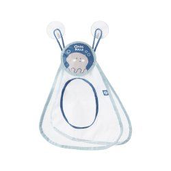 Badabulle Badenetz Toy storage net Wall-mounted Blue