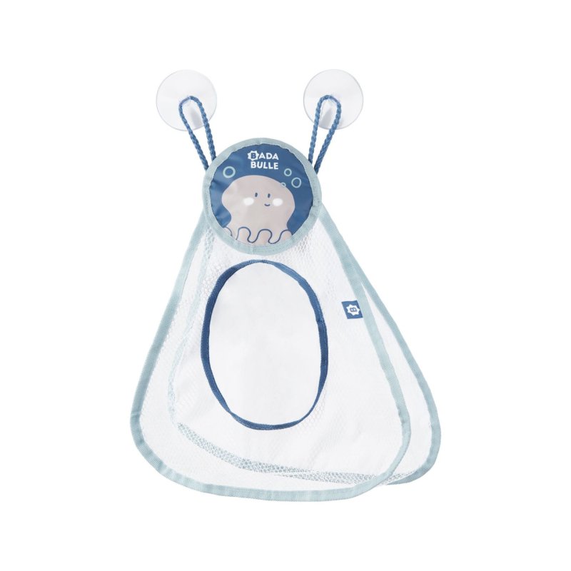 Badabulle Badenetz Toy storage net Wall-mounted Blue