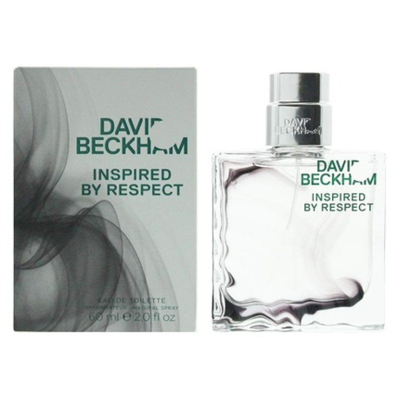 David Beckham Inspired By Respect Eau De Toilette 60ml
