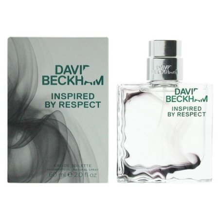 David Beckham Inspired By Respect Eau De Toilette 60ml