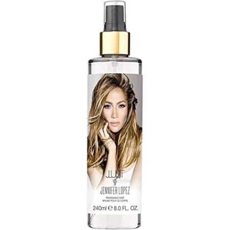 Jennifer Lopez Jlust Body Spray 240ml Fine Fragrance