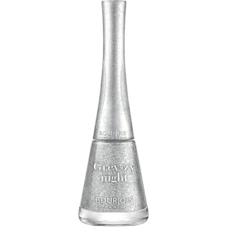 Bourjois 1 Seconde Nail Polish 9ml Grey-zy Night