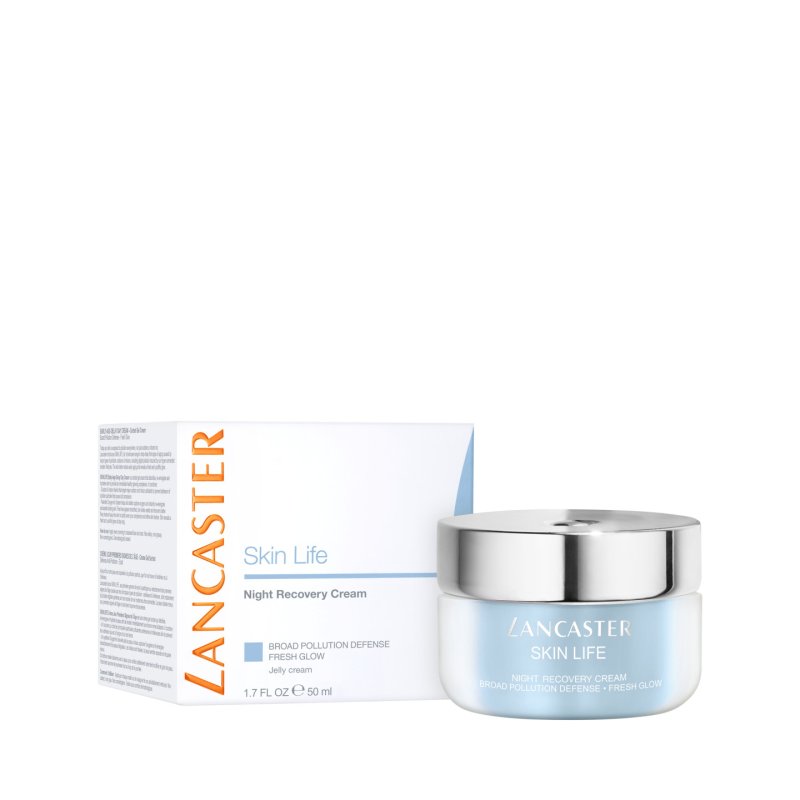 Lancaster Skin Life Night Recovery Cream 30ml