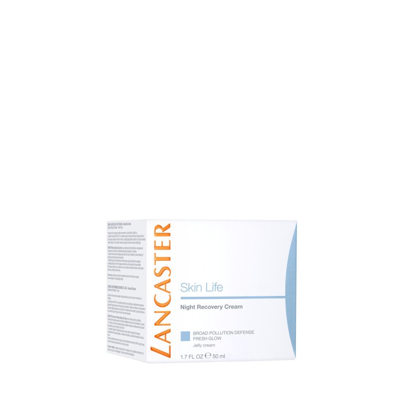 Lancaster Skin Life Night Recovery Cream 30ml