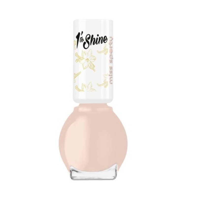 Miss Sporty 1 Minute To Shine Nail Polish 010 - 7ml