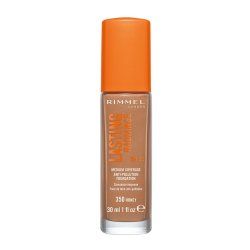 Rimmel Lasting Radiance Foundation 350 Honey 30ml