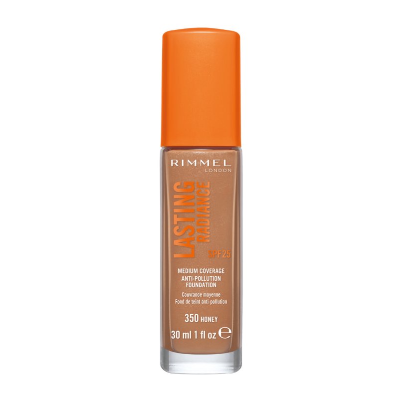 Lasting Radiance Foundation SPF25 350 Honey 30ml