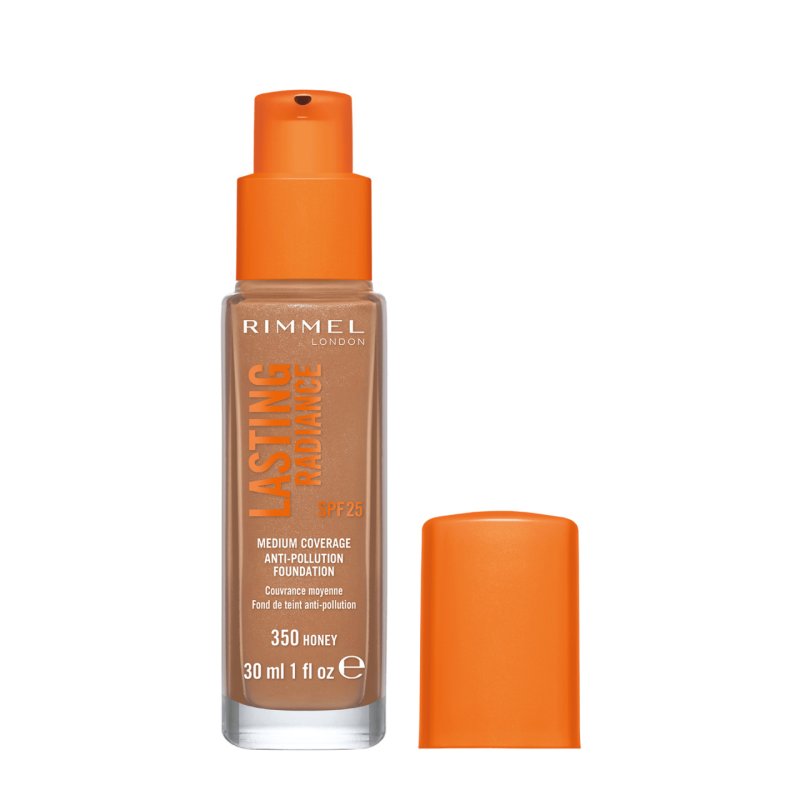 Lasting Radiance Foundation SPF25 350 Honey 30ml